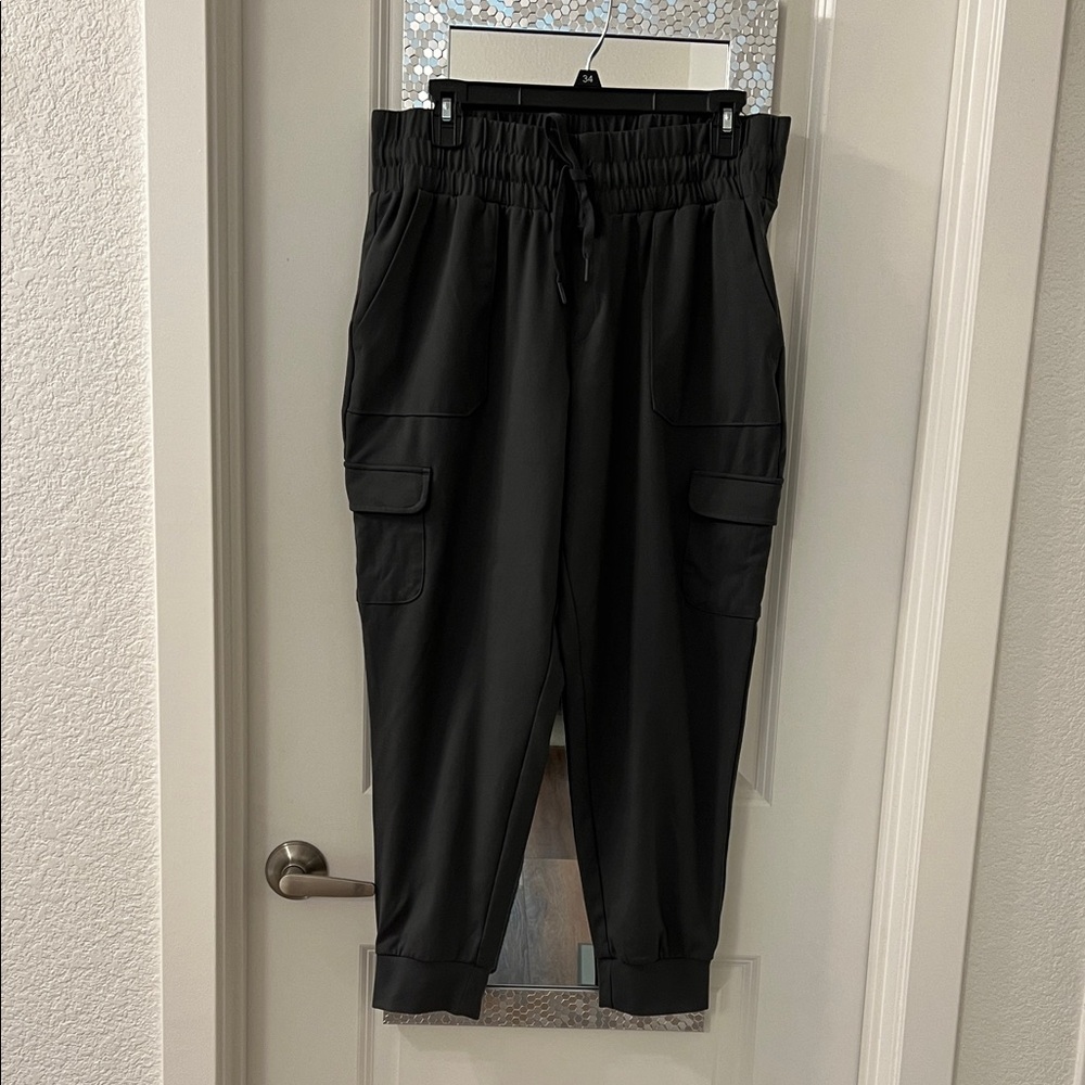 Cargo Jogger Pants